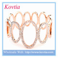 New product wide bracelet gold bangles dubai